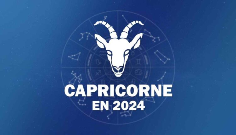 Horoscope du Capricorne 2024 découvrez ce que les astres vous