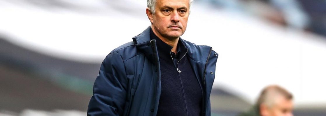 José Mourinho @Onze Mondial