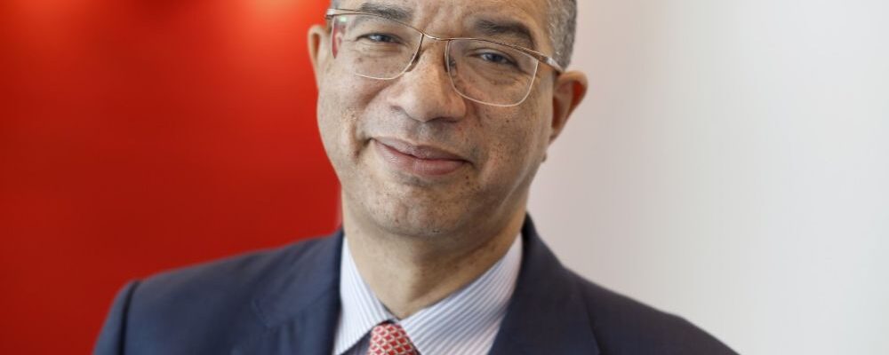 Lionel Zinsou @ Challenges