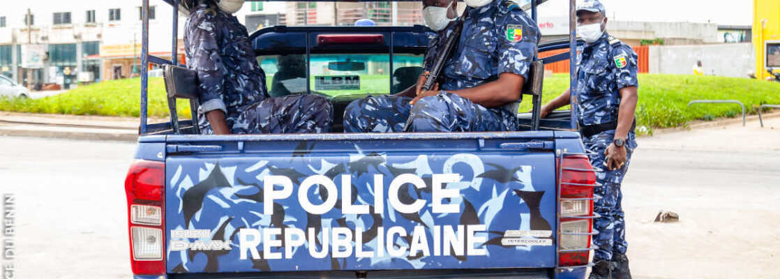 police républicaine
