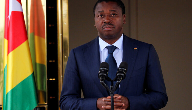 Faure Gnassingbé