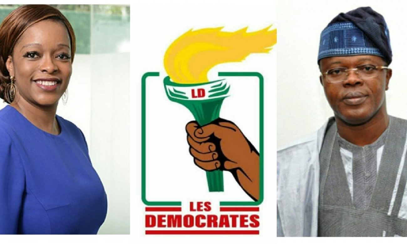 Bénin: l’indiscrétion de Kemi Seba sur le choix de Madougou au détriment d'Eric Houndété