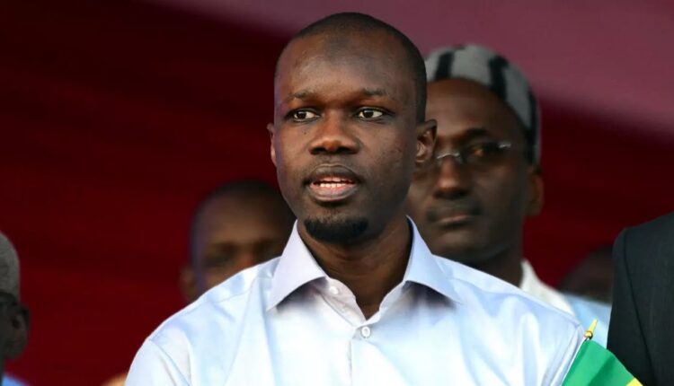 Ousmane Sonko @RFI