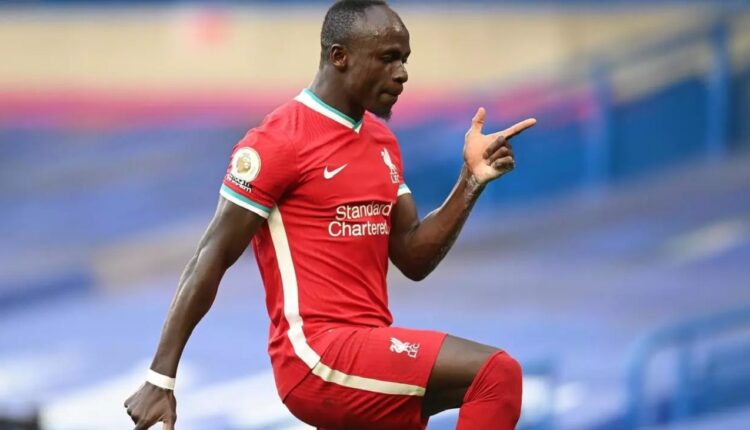 Sadio Mané @ RFI