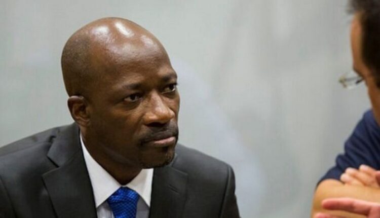 Charles Blé Goudé @ LSI