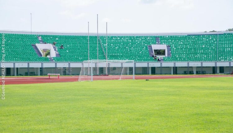 Finale Coupe CAF au Bénin
