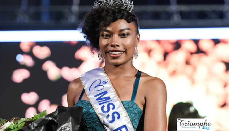 La Caladoise Amandine Talon est la nouvelle Miss Rhône Ph leprogres