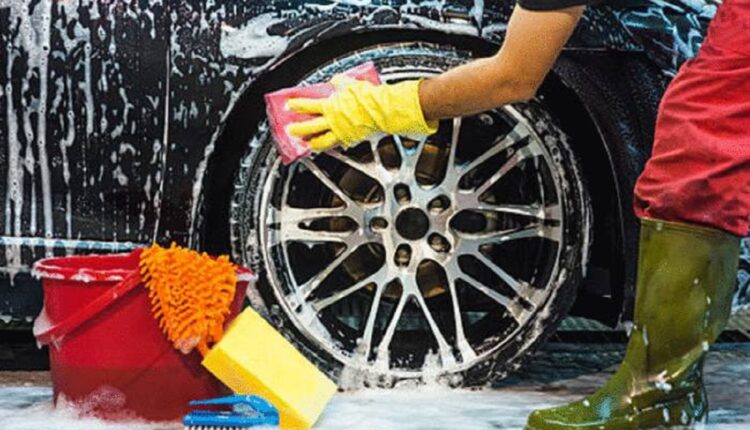 Bénin : recrutement de 02 jeunes hommes pour un lavage auto moto