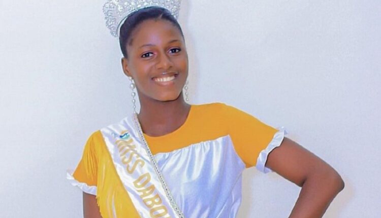 Côte d’Ivoire: élue Miss Dabou 2021, Marthe Josée Essoh destituée à cause de sa grossesse