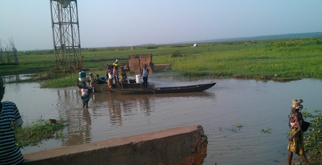 Bénin : un apprenti chauffeur meurt noyé dans le fleuve Ouémé