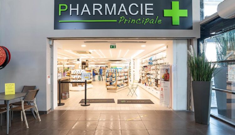 Pharmacie ресторан фото