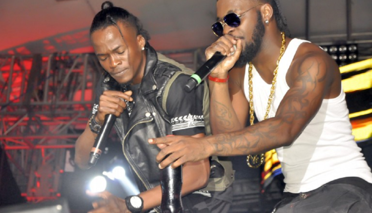 Debordo Leekunfa et DJ Arafat