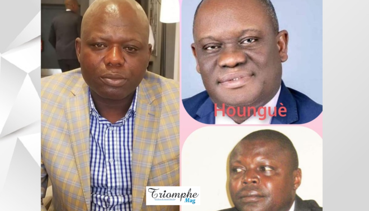 Hounguè, Kakaï Glèlè Et Béhanzin Lourdement Condamnés Par La Criet (Verdict)