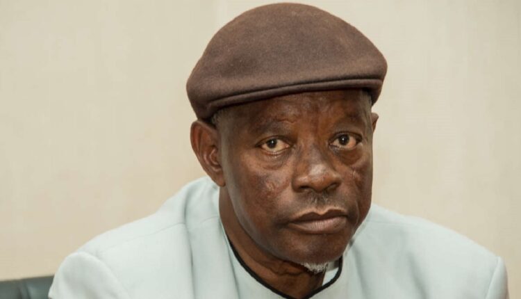 Le célèbre syndicaliste Pascal Todjinou