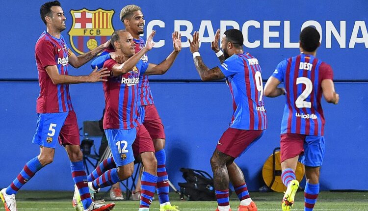 Trophée Gamper , Sans Messi le FC Barcelone cartonne la Juventus @ Eurosport