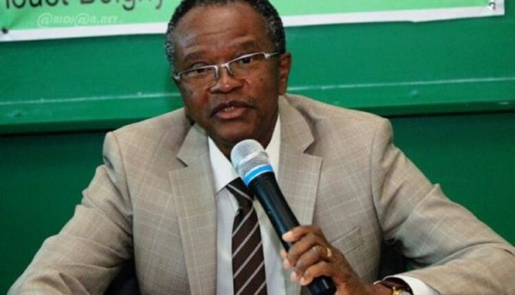 Bénin : Benjamin Fayomi, doyen de la Faculté des Sciences de la Santé est mort