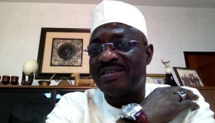 El Hadj Lawal Daouda