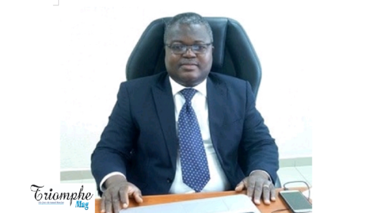 Venant Célestin Quenum est le premier Directeur Général de l'Agence nationale de protection sociale (Anps).