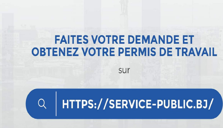 les étrangers peuvent désormais obtenir leur permis de travail en ligne