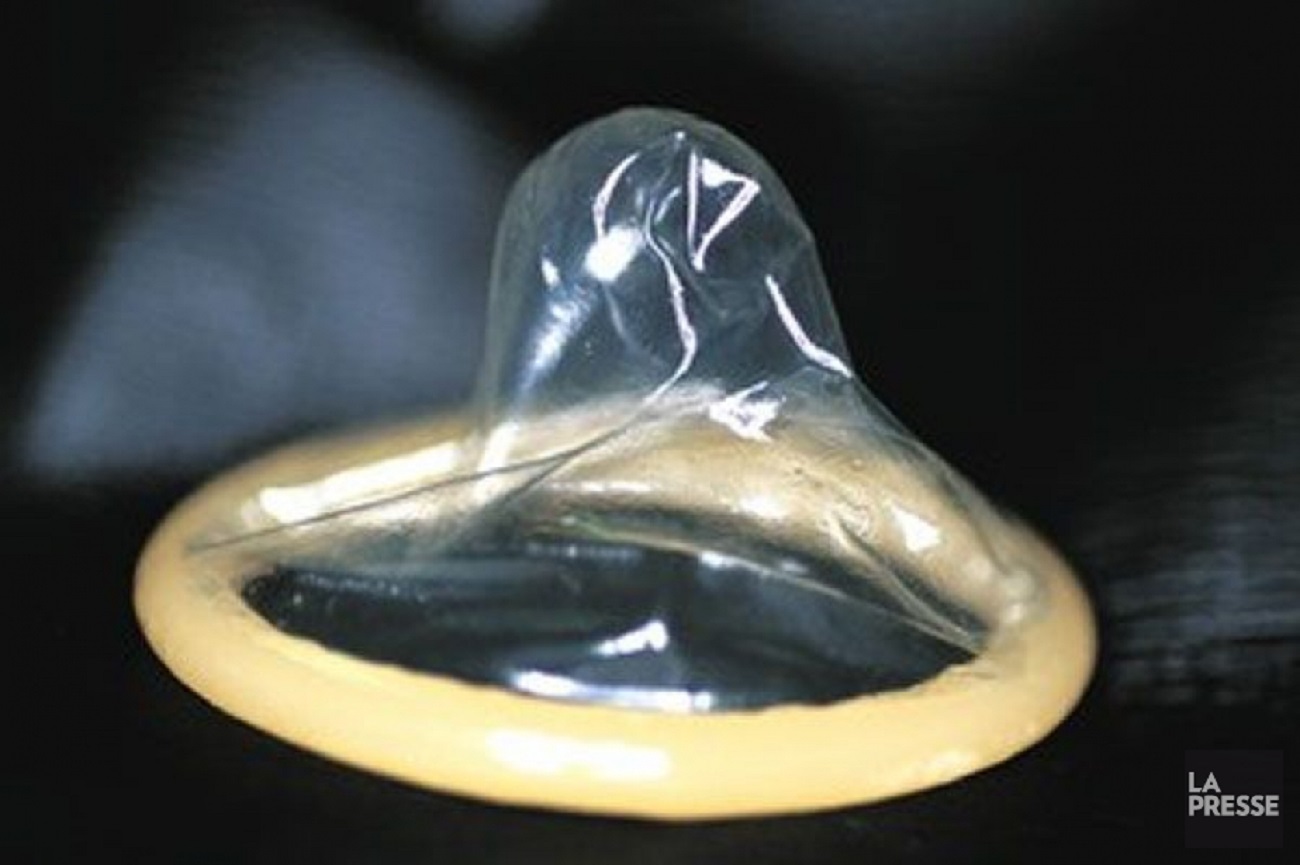 sacs de préservatifs