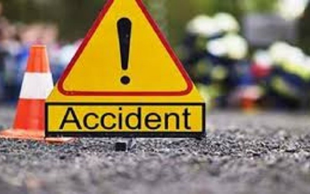 02 morts et 02 véhicules calcinés dans un accident à Paouignan