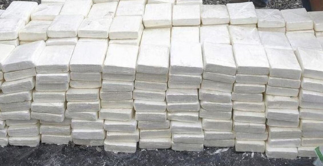 Affaire 2575,35 kg de cocaïne