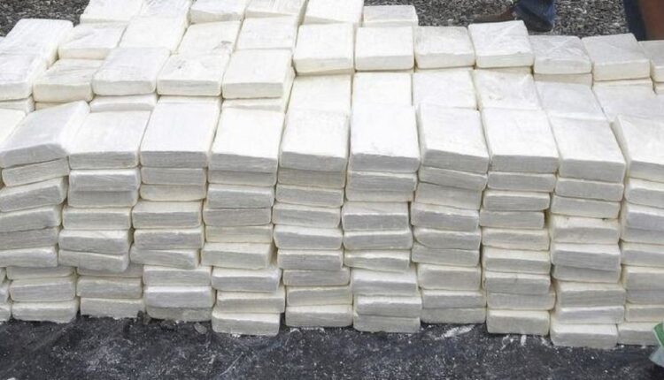 Affaire 2575,35 kg de cocaïne