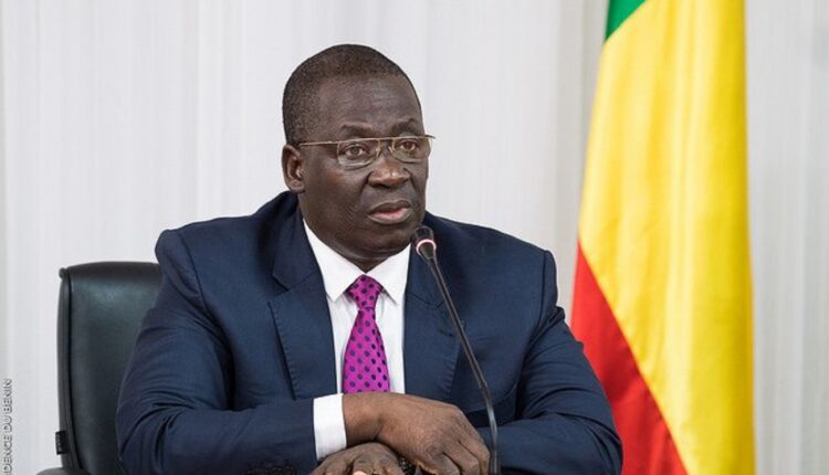 Alassane Seïdou, ministre de l’Intérieur et de la Sécurité Publique (MISP)