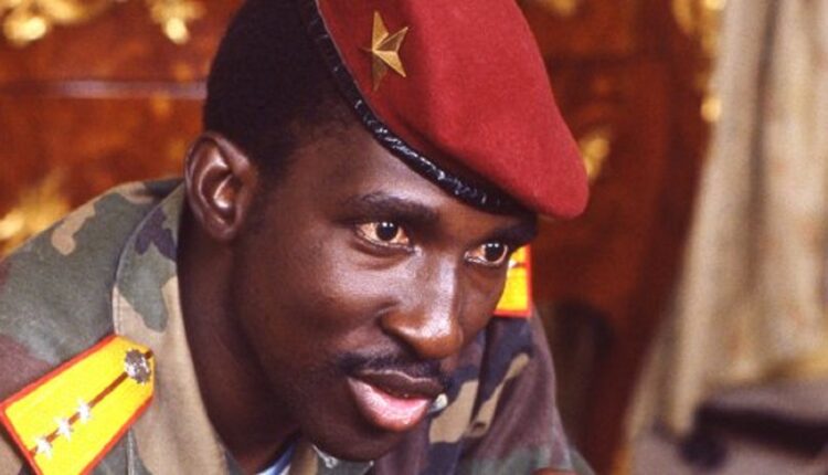 Assassinat de Thomas Sankara @ Jeune Afrique