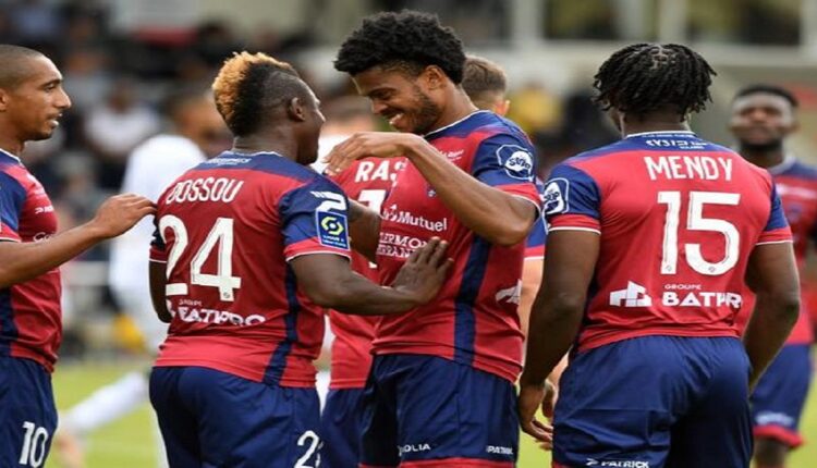 Clermont Foot tombent au pieds de Nantes