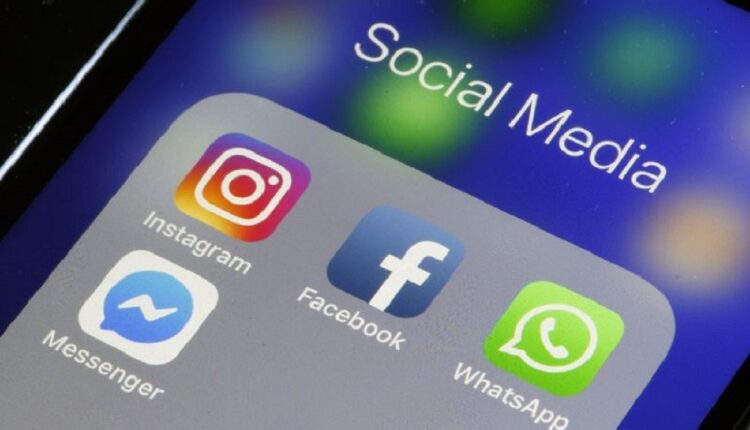 Facebook, WhatsApp et Instagram