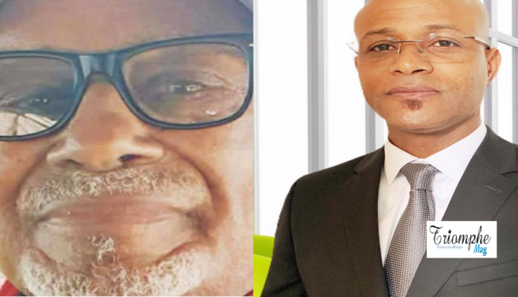 Géraldo Gomez pleure la mort de Michel Lolo Chidiac, ex-président des Buffles du Borgou