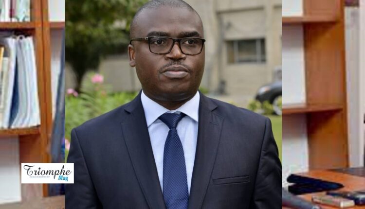 Laurent Mahounou Hounsa