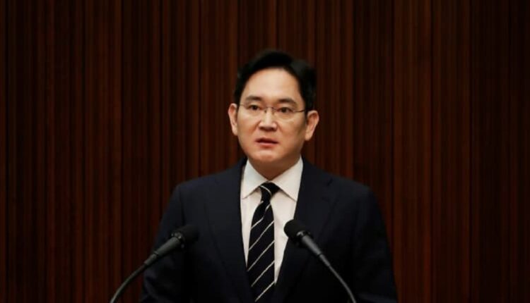 Lee Jae-yong @ BFM TV