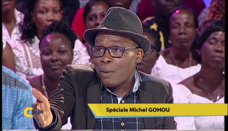 Michel Gohou @ Cmidi