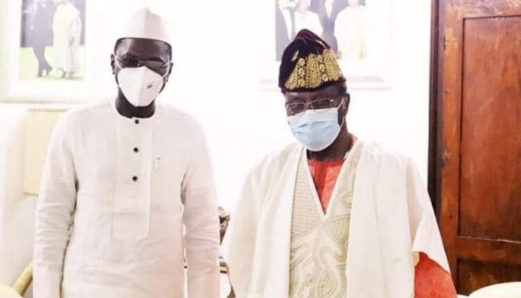 Bénin - Décès de Rosine Soglo: Joseph Djogbénou chez la famille Soglo