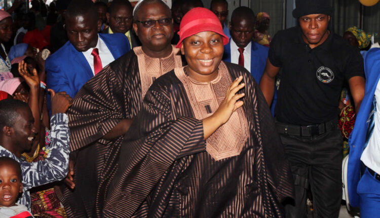 Parfaite de Banamè , Daagbo