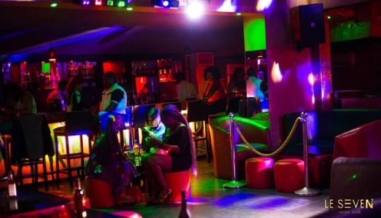 boite de nuit cotonou