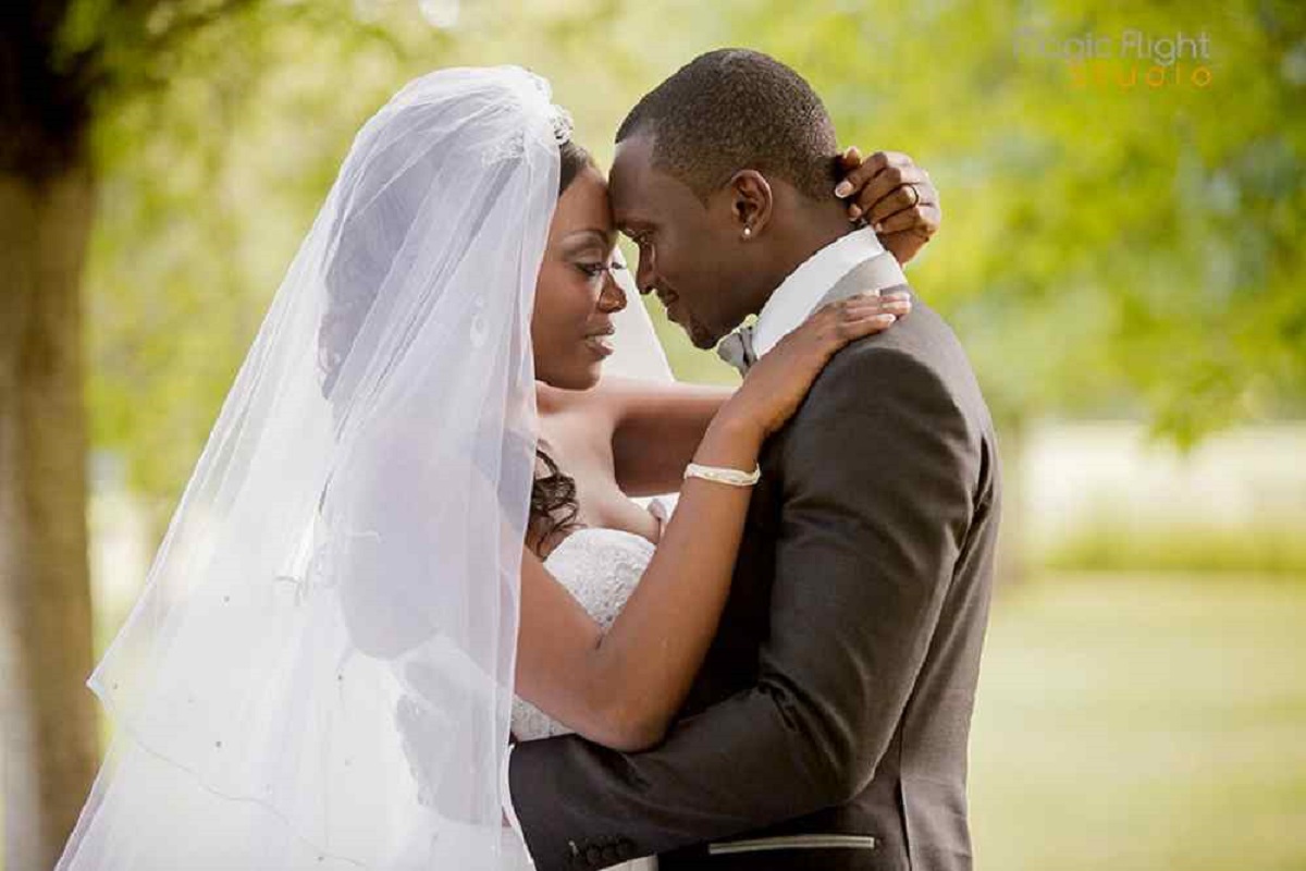 célébration du mariage en Afrique @ Vudaf