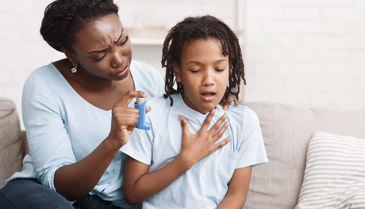 Asthmatique en crise grave @ Futura-Sciences