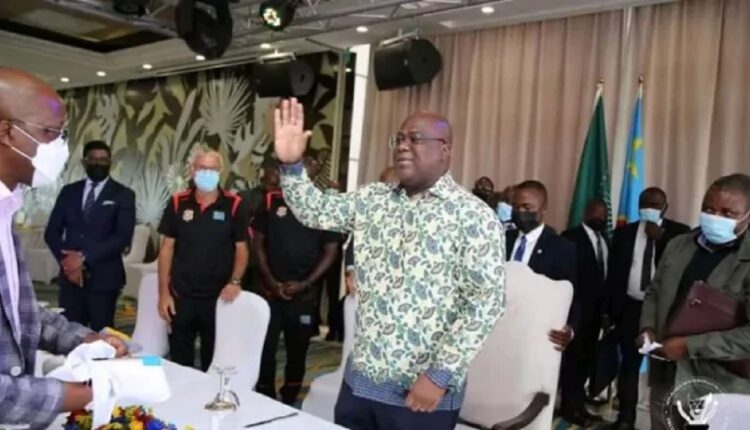 Félix Tshisekedi fait une grosse promesse aux Léopards