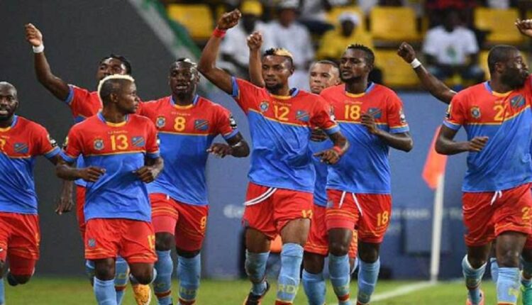 Léopards de la RDC contre les Ecureuils du Bénin