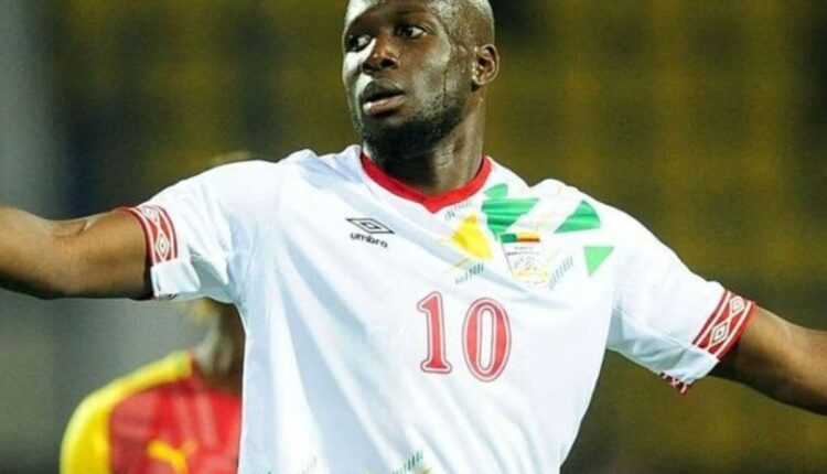 Michaël Poté à la retraite