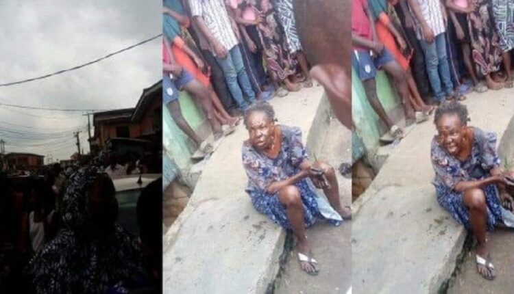 Un oiseau nocturne se transforme en une femme toute nue à Cococodji @ Afrkmag