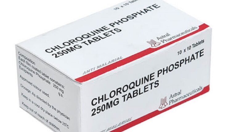 chloroquine @ Futura-Sciences