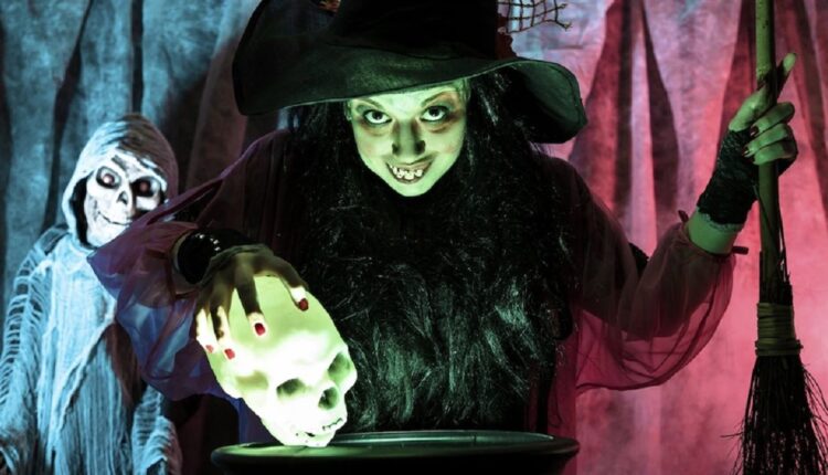 une sorcière Ph Radio-Canada.ca