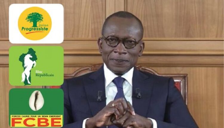 UP, BR et FCBE