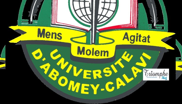Université d'Abomey-Calavi @ TMAG