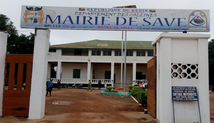 Commune de Savè