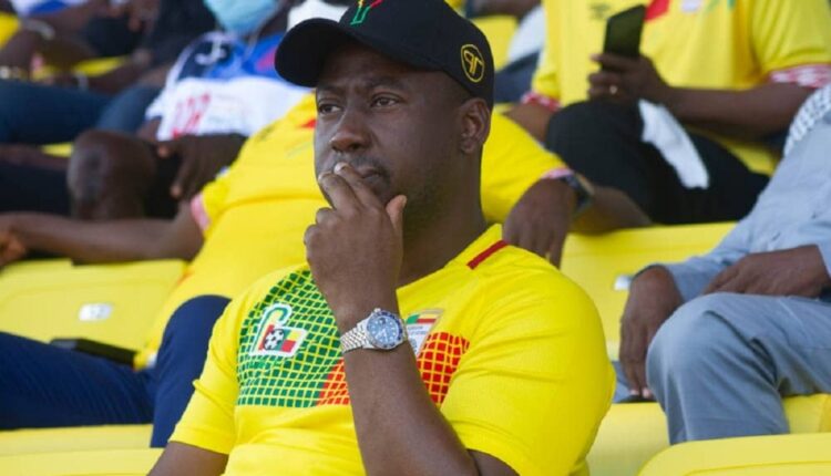 Oswald Homéky , ministre béninois des Sports